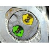Recambio de airbag delantero izquierdo para peugeot boxer kombi (rs3000)(333) 2.2 hdi fap cat referencia OEM IAM 30377953 073543