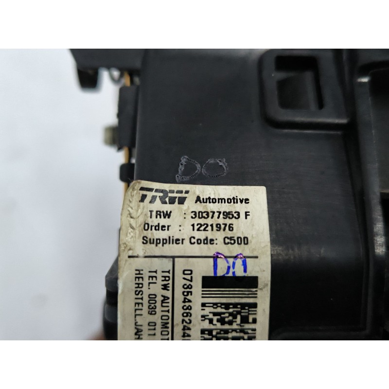 AIRBAG DELANTERO IZQUIERDO 07354362440