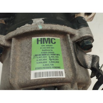 Recambio de diferencial trasero para hyundai santa fé i (sm) 2.0 crdi 4x4 referencia OEM IAM   