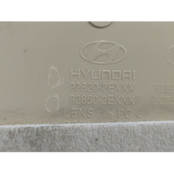 Recambio de luz interior para hyundai tucson (jm) 2.0 crdi a las 4 ruedas referencia OEM IAM 928202EXXX 928502EXXX 