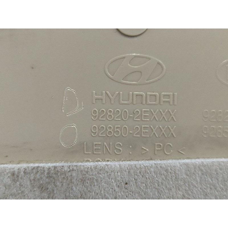 LUZ INTERIOR 928502EXXX