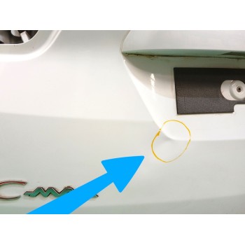 Recambio de porton trasero para ford c-max ii (dxa/cb7, dxa/ceu) 1.0 ecoboost referencia OEM IAM 1889352  