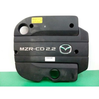 Recambio de tapa motor para mazda 6 lim. (gh) 2.2 de 129cv active (4 ptas.) referencia OEM IAM R2AA10230D  