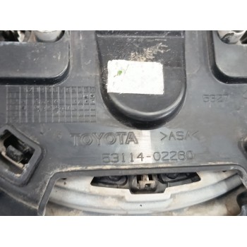 Recambio de rejilla delantera para toyota auris (_e18_) 1.4 d-4d (nde180_) referencia OEM IAM 5311402260  