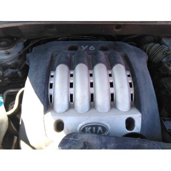 Recambio de motor completo para kia sportage 2.7 cat referencia OEM IAM G6BA  