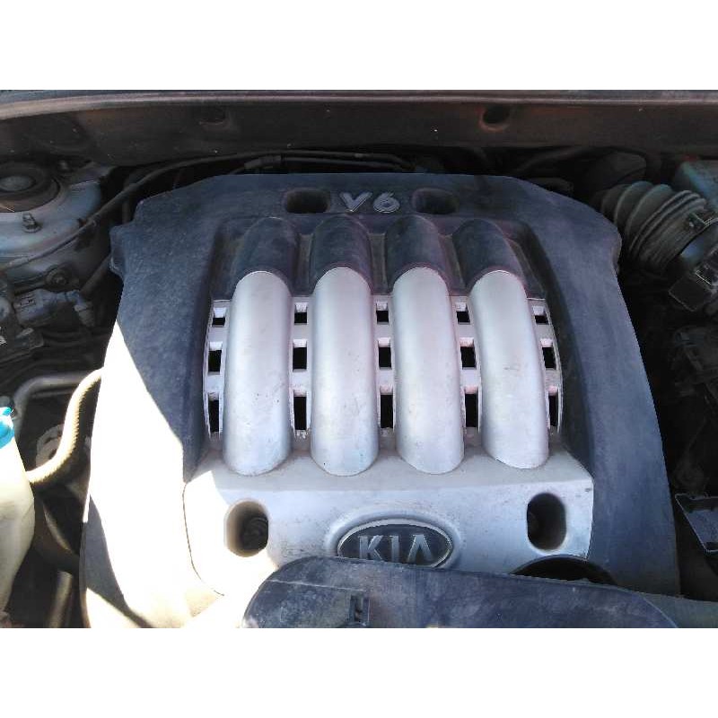 Recambio de motor completo para kia sportage 2.7 cat referencia OEM IAM G6BA  