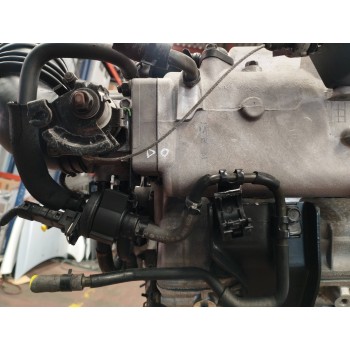 Recambio de motor completo para kia sportage 2.7 cat referencia OEM IAM G6BA  