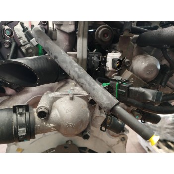 Recambio de motor completo para kia sportage 2.7 cat referencia OEM IAM G6BA  