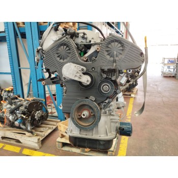 Recambio de motor completo para kia sportage 2.7 cat referencia OEM IAM G6BA  