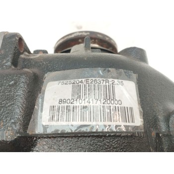 Recambio de diferencial trasero para bmw 3 compact (e46) 320 td referencia OEM IAM 7525204 RELACION 2.35 