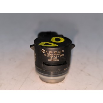 Recambio de sensor de aparcamiento para mercedes-benz clase a sedán (v177) a 180 d (177.103) referencia OEM IAM A0009055504 2602