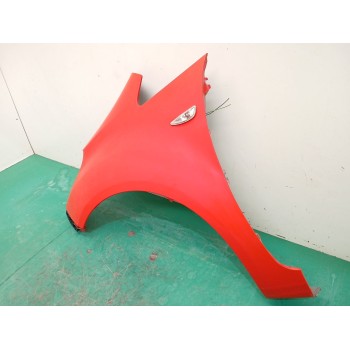 Recambio de aleta delantera izquierda para hyundai ix20 (jc) 1.6 crdi referencia OEM IAM 663111K050  