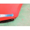 Recambio de aleta delantera izquierda para hyundai ix20 (jc) 1.6 crdi referencia OEM IAM 663111K050  