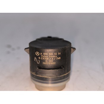 Recambio de sensor de aparcamiento para mercedes-benz clase a sedán (v177) a 180 d (177.103) referencia OEM IAM A0009055504 2602