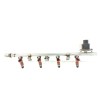 Recambio de rampa inyectora para jaguar xk8/xkr coupe xkr final edition referencia OEM IAM 3R3E9F972AA  