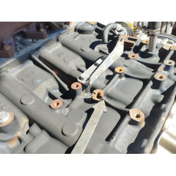 Recambio de despiece motor para bmw 3 (e90) 320 d referencia OEM IAM 204D4  
