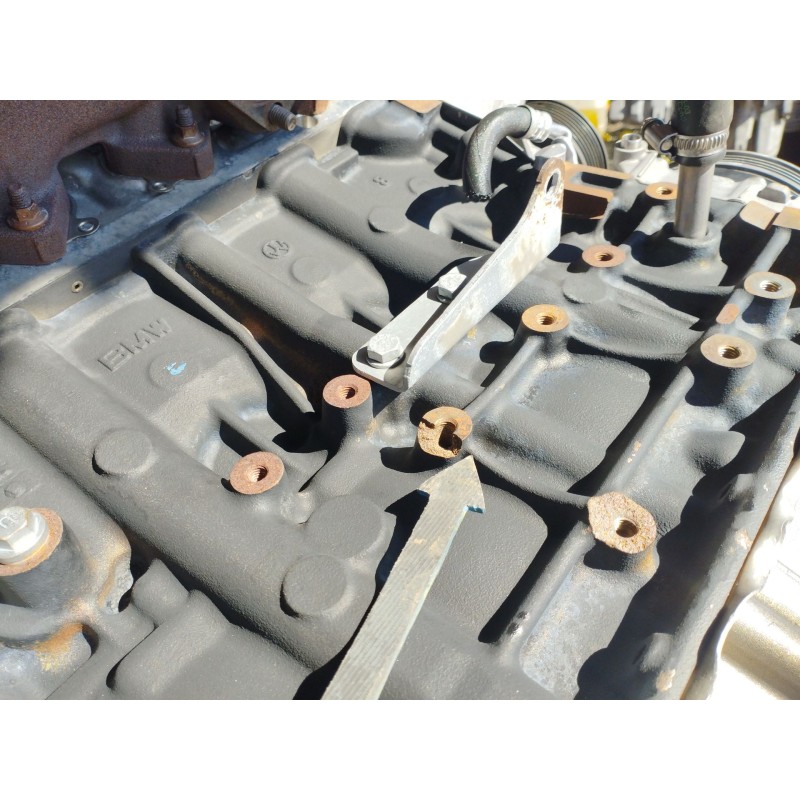 DESPIECE MOTOR