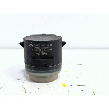 Recambio de sensor de aparcamiento para mercedes-benz clase a sedán (v177) a 180 d (177.103) referencia OEM IAM A0009055504 2602