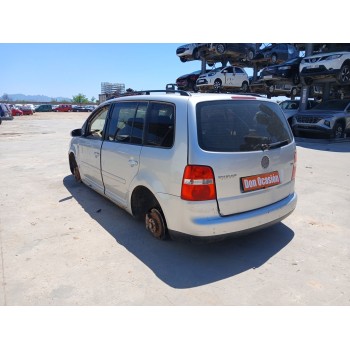 volkswagen touran (1t1, 1t2) del año 2022