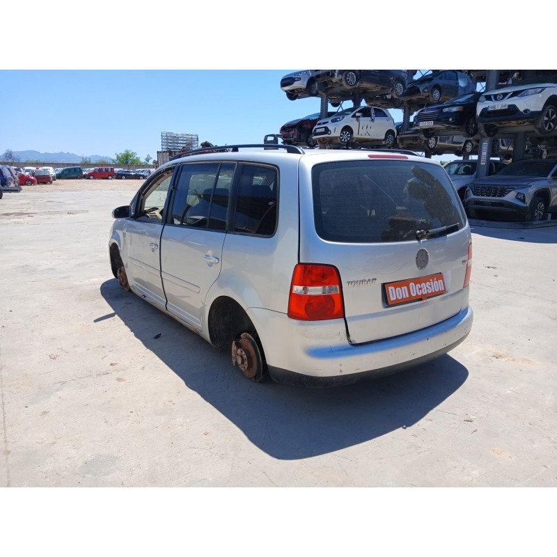 VOLKSWAGEN TOURAN (1T1, 1T2) 2022