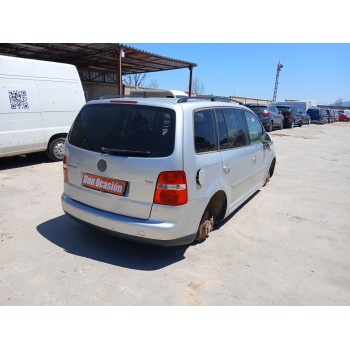 volkswagen touran (1t1, 1t2) del año 2022