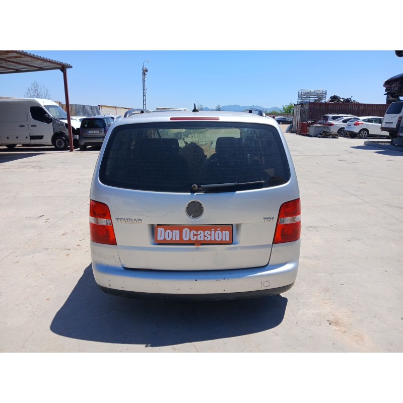 VOLKSWAGEN TOURAN (1T1, 1T2) 2022