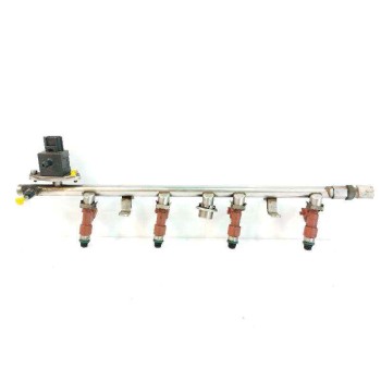 Recambio de rampa inyectora para jaguar xk8/xkr coupe xkr final edition referencia OEM IAM 3R3E9F972AA  