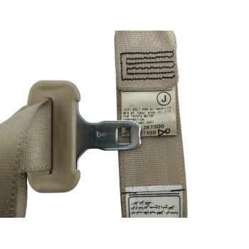 Recambio de cinturon seguridad trasero derecho para lexus rx 3.3 v6 24v cat referencia OEM IAM 7K7300  