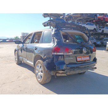 volkswagen touareg (7la, 7l6, 7l7) del año 2008