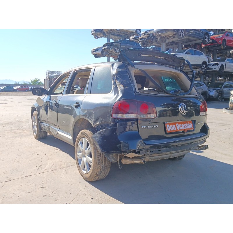 VOLKSWAGEN TOUAREG (7LA, 7L6, 7L7) 2008