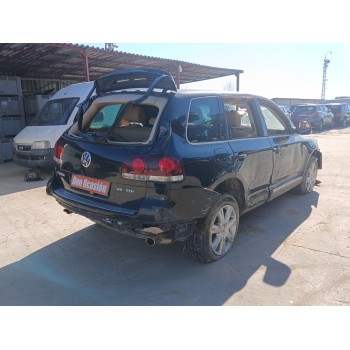 volkswagen touareg (7la, 7l6, 7l7) del año 2008