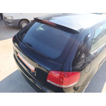 Recambio de porton trasero para audi a3 sportback (8pa) 1.6 referencia OEM IAM 8P3827023AC  