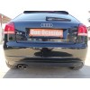 Recambio de paragolpes trasero para audi a3 sportback (8pa) 1.6 referencia OEM IAM 8P3807303  