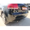 Recambio de paragolpes trasero para audi a3 sportback (8pa) 1.6 referencia OEM IAM 8P3807303  