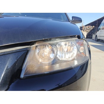 Recambio de faro izquierdo para audi a3 sportback (8pa) 1.6 referencia OEM IAM   