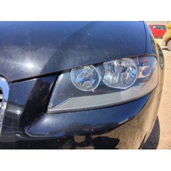 Recambio de faro izquierdo para audi a3 sportback (8pa) 1.6 referencia OEM IAM 8P0941003K  