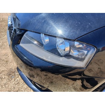 Recambio de faro izquierdo para audi a3 sportback (8pa) 1.6 referencia OEM IAM 8P0941003K  