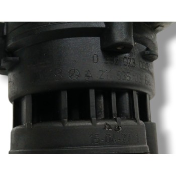 Recambio de bomba agua para mercedes-benz clase cla (w117) shooting brake cla 220 d (117.903) referencia OEM IAM A2118350364 ADI