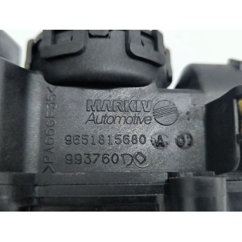 Recambio de tapa balancines para ford focus c-max (cap) 1.6 tdci cat referencia OEM IAM 9651815680  