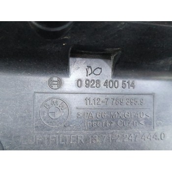 Recambio de tapa balancines para bmw x5 (e53) 3.0 d referencia OEM IAM 0928400514  