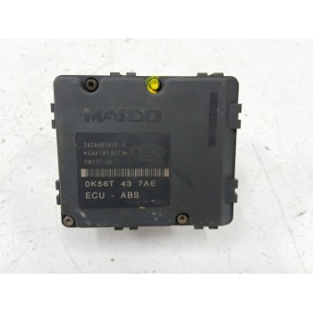 Recambio de abs para kia carnival i (up, fl) 2.9 tdi referencia OEM IAM 0K56T437A0 BH60102400 
