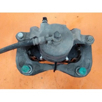 Recambio de pinza freno delantera izquierda para hyundai tucson (jm) 2.0 crdi a las 4 ruedas referencia OEM IAM 581802EA10  