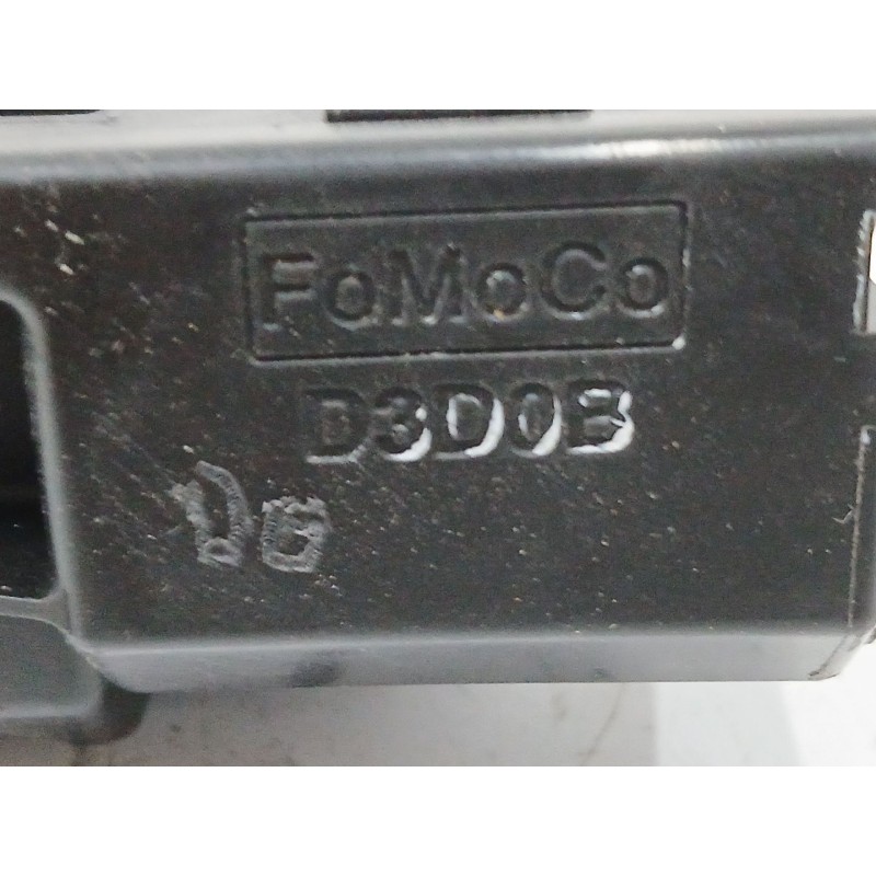 CERRADURA MALETERO / PORTON