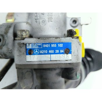 Recambio de cremallera direccion para mercedes-benz clase e (w210) e 300 d (210.020) referencia OEM IAM A2104602884  