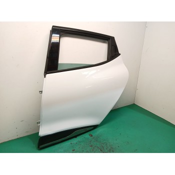 Recambio de puerta trasera izquierda para renault clio iv (bh_) 0.9 tce 75 (bhnp) referencia OEM IAM 821016892R  