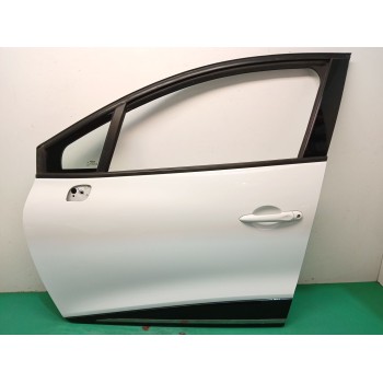 Recambio de puerta delantera izquierda para renault clio iv (bh_) 0.9 tce 75 (bhnp) referencia OEM IAM 801017896R  