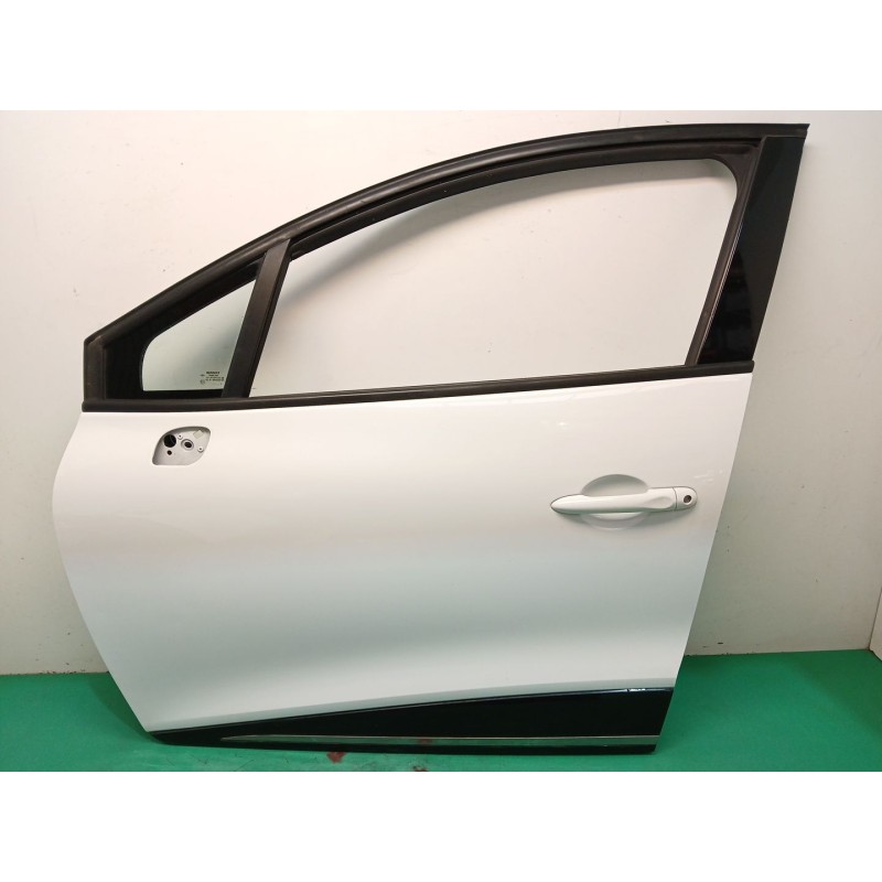 Recambio de puerta delantera izquierda para renault clio iv (bh_) 0.9 tce 75 (bhnp) referencia OEM IAM 801017896R  