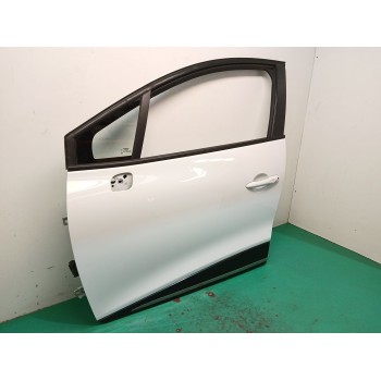 Recambio de puerta delantera izquierda para renault clio iv (bh_) 0.9 tce 75 (bhnp) referencia OEM IAM 801017896R  