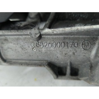 Recambio de cremallera direccion para citroën c3 picasso (sh_) 1.6 hdi referencia OEM IAM 6820000170 Q003TA0774ZE 