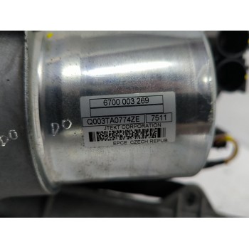 Recambio de cremallera direccion para citroën c3 picasso (sh_) 1.6 hdi referencia OEM IAM 6820000170 Q003TA0774ZE 